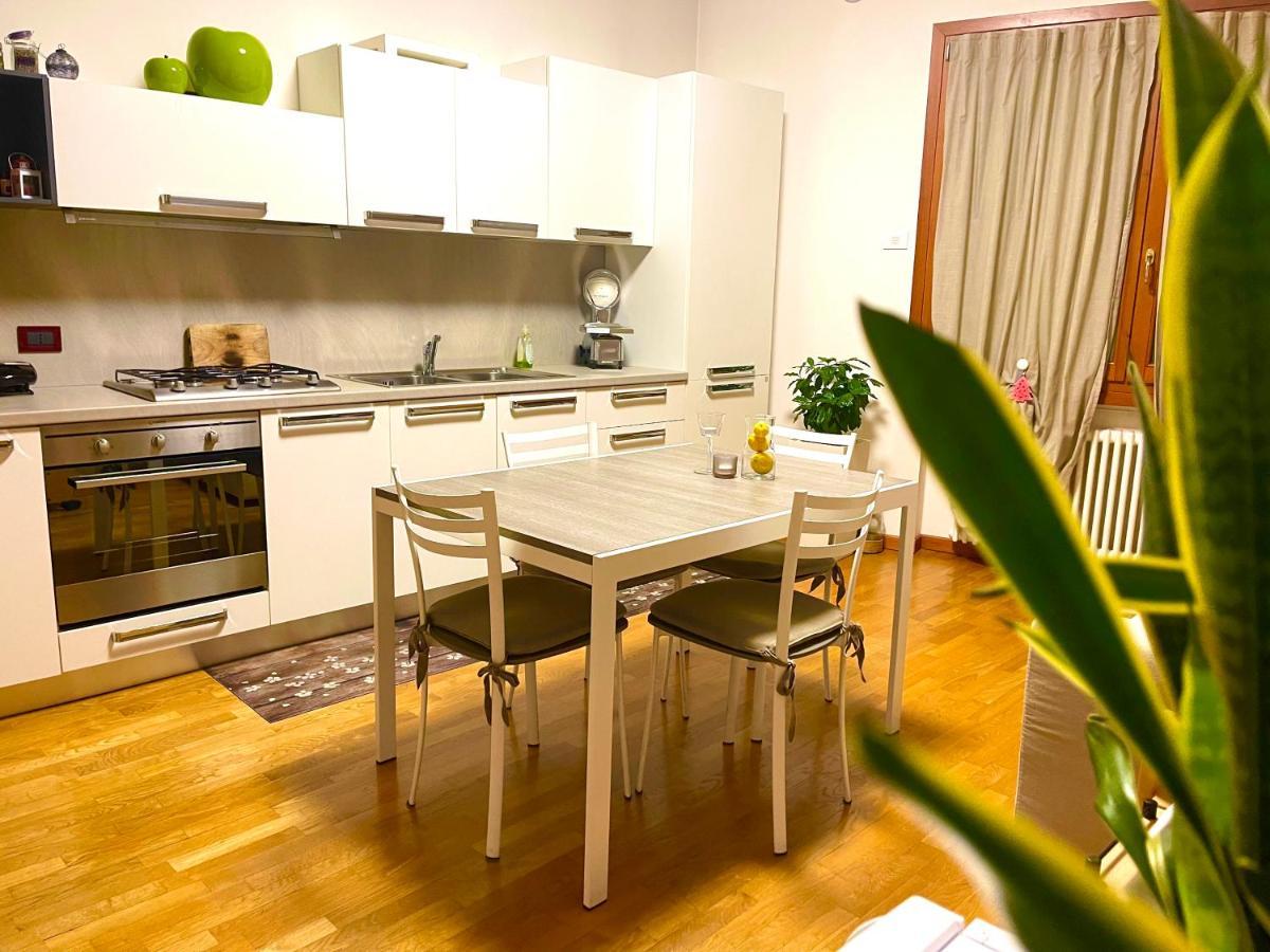 Apartmán Ca' Del Sole - Attico Panoramico In Centro Storico Montagnana  Exteriér fotografie