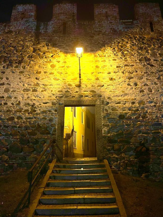 Apartmán Ca' Del Sole - Attico Panoramico In Centro Storico Montagnana  Exteriér fotografie
