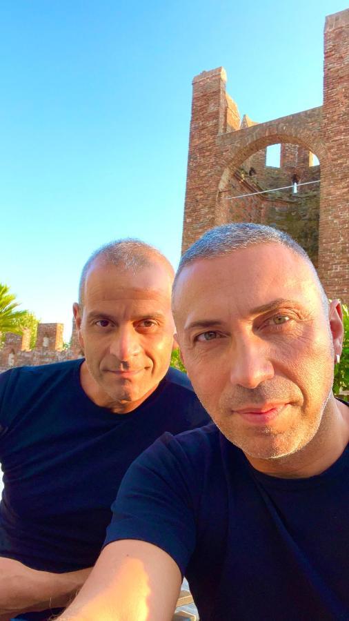 Apartmán Ca' Del Sole - Attico Panoramico In Centro Storico Montagnana  Exteriér fotografie
